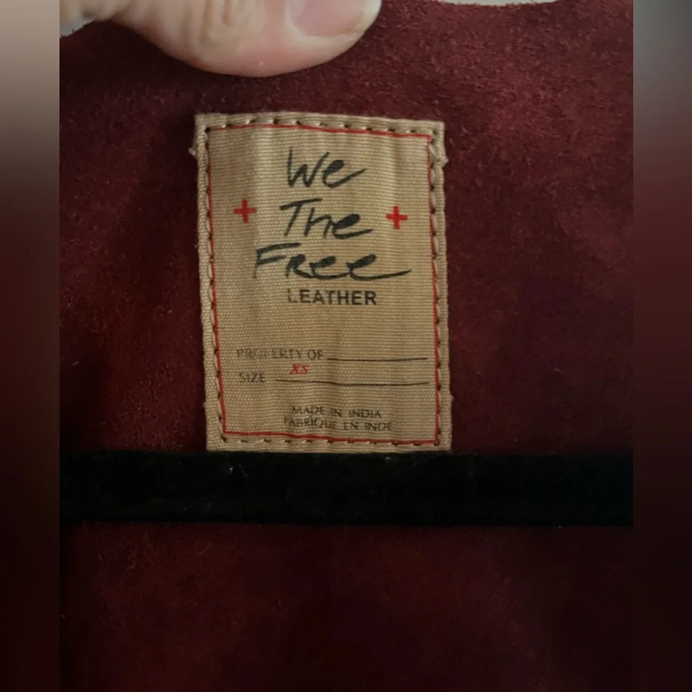 Free People x We The Free Fable Vest - Picture 4 of 10